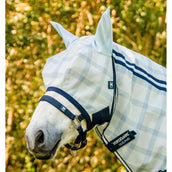 Horseware Fliegenmaske Newmarket Witney Navy Horseware Fliegenmaske Newmarket Witney Navy