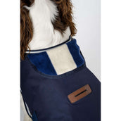 Horseware Hundedecke Newmarket Witney Navy Horseware Hundedecke Newmarket Witney Navy