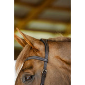 Horseware Micklem Competition Bridle Dark Havana Horseware Micklem Competition Bridle Dark Havana