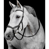 Horseware Micklem Deluxe Competition Bridle Schwarz Horseware Micklem Deluxe Competition Bridle Schwarz