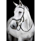 Horseware Micklem Multi Bridle Schwarz Horseware Micklem Multi Bridle Schwarz