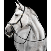 Horseware Micklem Multi Bridle Schwarz Horseware Micklem Multi Bridle Schwarz