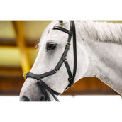 Horseware Micklem Multi Bridle Schwarz Horseware Micklem Multi Bridle Schwarz