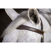Horseware Micklem Multi Bridle Dark Havana Horseware Micklem Multi Bridle Dark Havana