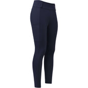 HV Polo Reitleggings HVPManou Full Grip Navy HV Polo Reitleggings HVPManou Full Grip Navy