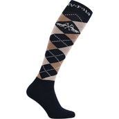 HV Polo Reitsocken HVPArgyle Navy HV Polo Reitsocken HVPArgyle Navy