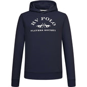 HV Polo Hoodie HVPJewel Navy HV Polo Hoodie HVPJewel Navy