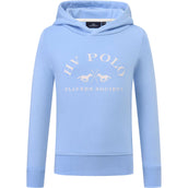 HV Polo Hoodie HVPJewel Kids Powder Blue HV Polo Hoodie HVPJewel Kids Powder Blue