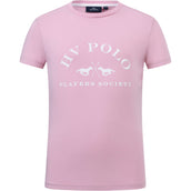 HV Polo T-Shirt HVPNatalie Kids Pretty Pink HV Polo T-Shirt HVPNatalie Kids Pretty Pink