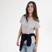 HV Polo Polo Shirt Favouritas EQ Natural Heather HV Polo Polo Shirt Favouritas EQ Natural Heather