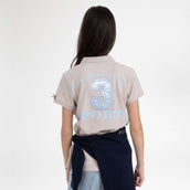 HV Polo Polo Shirt Favouritas EQ Natural Heather HV Polo Polo Shirt Favouritas EQ Natural Heather