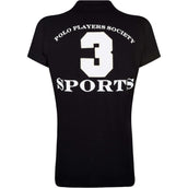 HV Polo Polo Favouritas EQ SS Schwarz HV Polo Polo Favouritas EQ SS Schwarz