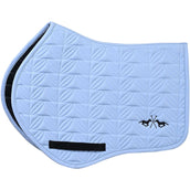 HV Polo Schabracke HVPSachie Springen Powder Blue HV Polo Schabracke HVPSachie Springen Powder Blue