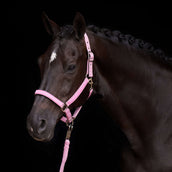 HV Polo Halfter HVPNena Pretty Pink HV Polo Halfter HVPNena Pretty Pink