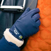 HV Polo Handschuhe HVPGarnet Navy HV Polo Handschuhe HVPGarnet Navy