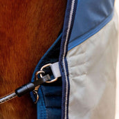 Rambo Autumn Series Turnout Navy/Grau Dots Rambo Autumn Series Turnout Navy/Grau Dots