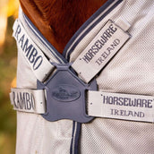 Rambo Autumn Series Turnout Navy/Grau Dots Rambo Autumn Series Turnout Navy/Grau Dots