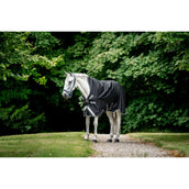 Rambo Wug Turnout Lite 0g Black/Thunderstorm Grey Rambo Wug Turnout Lite 0g Black/Thunderstorm Grey