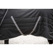 Rambo Stalldecke 400g Black/Thunderstorm Grey/Silver Rambo Stalldecke 400g Black/Thunderstorm Grey/Silver