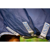 Rhino Original Turnout Lite 0g Navy/Titanium Grey Rhino Original Turnout Lite 0g Navy/Titanium Grey