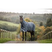 Rhino Turnout Plus 450g Varilayer Hunter Check/Green/Navy Rhino Turnout Plus 450g Varilayer Hunter Check/Green/Navy