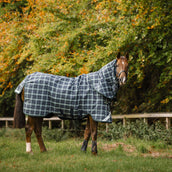 Rhino Turnout Plus 250g Varilayer Hunter Check/Green/Navy Rhino Turnout Plus 250g Varilayer Hunter Check/Green/Navy