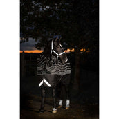 Amigo Turnout Rug FieldSafe Reflectech Plus 1200D 0g Black/Reflective/Black Amigo Turnout Rug FieldSafe Reflectech Plus 1200D 0g Black/Reflective/Black