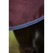 Amigo Turnout 1200D 0g Burgundy/Navy/Titanium Grey Amigo Turnout 1200D 0g Burgundy/Navy/Titanium Grey