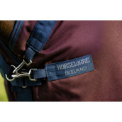 Amigo Turnout 1200D 0g Burgundy/Navy/Titanium Grey Amigo Turnout 1200D 0g Burgundy/Navy/Titanium Grey