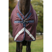 Amigo Turnout 1200D 0g Burgundy/Navy/Titanium Grey Amigo Turnout 1200D 0g Burgundy/Navy/Titanium Grey