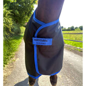 Amigo Fohlendecke Ripstop 900D 200g Black/Classic Blue Amigo Fohlendecke Ripstop 900D 200g Black/Classic Blue