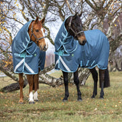 Amigo Turnout AmEco Bravo 12 Plus 250g Dark Blue/Sky Blue Amigo Turnout AmEco Bravo 12 Plus 250g Dark Blue/Sky Blue