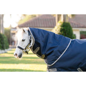 Amigo Turnout 1200D Plus Pony 0g Marineblau/Titangrau/Silber Amigo Turnout 1200D Plus Pony 0g Marineblau/Titangrau/Silber