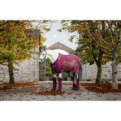 Horseware Travel Cooler Signature Burgunderrot Horseware Travel Cooler Signature Burgunderrot