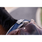 Amigo Ausreitdecke Ripstop Navy/Titanium Grey Amigo Ausreitdecke Ripstop Navy/Titanium Grey