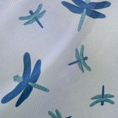 Amigo Bug Rug Pony Dragonfly Print/Silver/Blue/Sage Amigo Bug Rug Pony Dragonfly Print/Silver/Blue/Sage