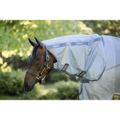 Amigo Fliegendecke Integrated Heather Blue/Blue/Silver Amigo Fliegendecke Integrated Heather Blue/Blue/Silver