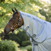 Amigo Fliegendecke Integrated Heather Blue/Blue/Silver Amigo Fliegendecke Integrated Heather Blue/Blue/Silver