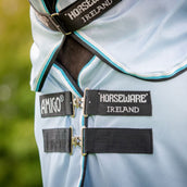 Amigo Bug Rug Azure Blue/Scharz Amigo Bug Rug Azure Blue/Scharz