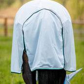 Amigo Bug Rug Azure Blue/Scharz Amigo Bug Rug Azure Blue/Scharz