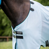 Amigo Bug Rug Azure Blue/Scharz Amigo Bug Rug Azure Blue/Scharz