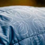 Horseware Eco Liner 100g Teal Eco Print Horseware Eco Liner 100g Teal Eco Print