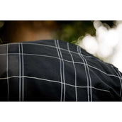 Rhino Turnout Plus Pony Bundle 0g + 200g Black Check/Schwarz/Weiß Rhino Turnout Plus Pony Bundle 0g + 200g Black Check/Schwarz/Weiß