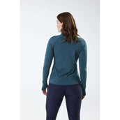 Horseware Shirt Strive Winter Zip Dynasty Green Horseware Shirt Strive Winter Zip Dynasty Green