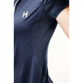 Horseware Shirt Stamina Short Sleeve Core Navy Horseware Shirt Stamina Short Sleeve Core Navy