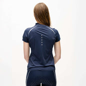 Horseware Shirt Stamina Short Sleeve Core Navy Horseware Shirt Stamina Short Sleeve Core Navy
