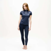 Horseware Shirt Stamina Short Sleeve Core Navy Horseware Shirt Stamina Short Sleeve Core Navy