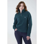 Horseware Sweatshirt Liberty Winter Dynasty Green Horseware Sweatshirt Liberty Winter Dynasty Green