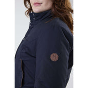 Horseware Waxjacke Newmarket Core Navy Horseware Waxjacke Newmarket Core Navy