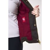 Horseware Waxjacke 40 Year Heritage Bay/Rambo Green Horseware Waxjacke 40 Year Heritage Bay/Rambo Green